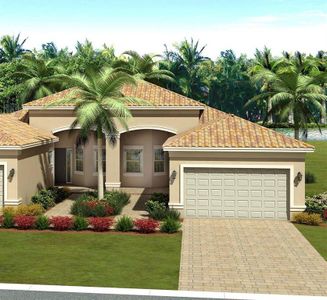 New construction Single-Family house 4701 Avila Lakes Drive, Wimauma, FL 33598 Columbia- photo 0