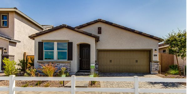 New construction Single-Family house 5735 W Pueblo Ave, Phoenix, AZ 85043 Zion- photo 0