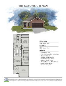 New construction Single-Family house 40680 Pessi Road, Magnolia, TX 77354 - photo