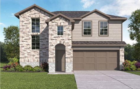 New construction Single-Family house 10015 Palm Royal Drive, Baytown, TX 77523 - photo 0