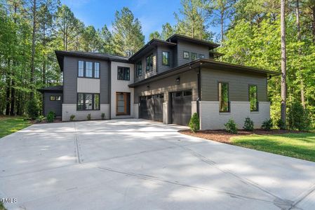 New construction Single-Family house 7800 Ailesbury Road, Wake Forest, NC 27587 - photo 0