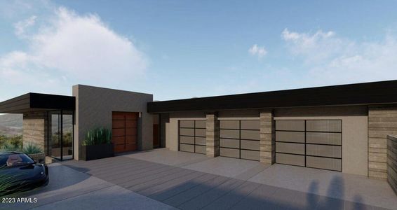 New construction Single-Family house 9316 E Aw Tillinghast Road, Scottsdale, AZ 85262 - photo 5 5