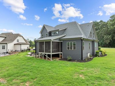 New construction Single-Family house 1241 Perry Bluff Drive, Wake Forest, NC 27587 - photo 63 63