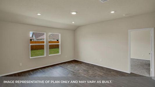 New construction Single-Family house 424 Ida Loop, Seguin, TX 78155 The Irvine- photo 17 17