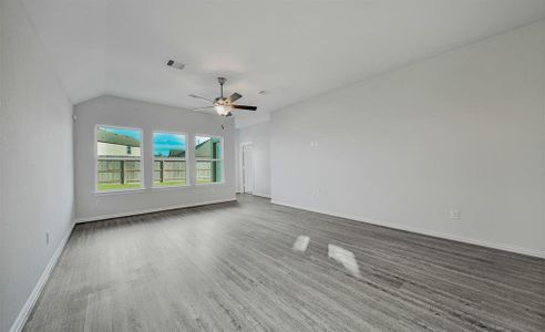 New construction Single-Family house 15019 Crown Manor Drive, Houston, TX 77044 Enclave Series - Maldives- photo 3 3