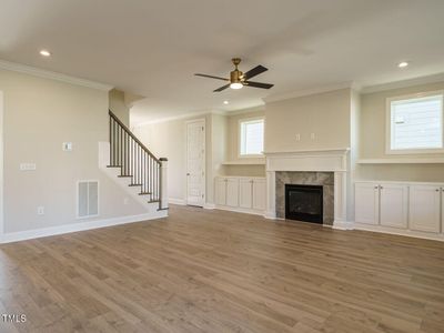 New construction Single-Family house 104 Mossy Falls Way, Wendell, NC 27591 - photo 18 18