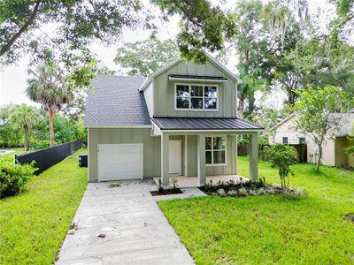 New construction Single-Family house 314 Stanley Bell Drive, Mount Dora, FL 32757 - photo 0