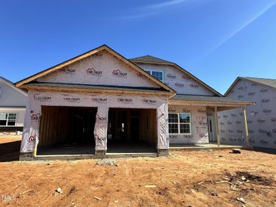 New construction Single-Family house 46 Beech Tree Way, Unit 133, Garner, NC 27529 - photo 1