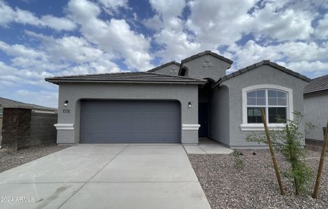 New construction Single-Family house 4931 S 105Th Drive, Tolleson, AZ 85353 - photo 0