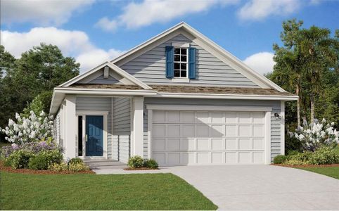 New construction Single-Family house 529 Whirlwind Place, Saint Augustine, FL 32095 - photo 0