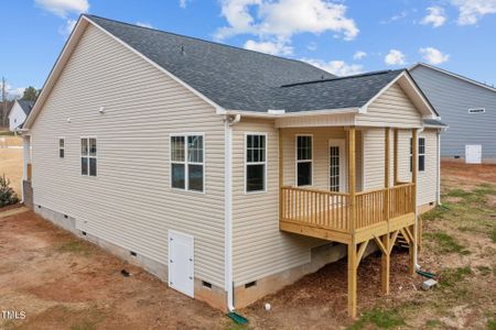 New construction Single-Family house 181 Andrews Landing Drive, Wendell, NC 27591 - photo 17 17