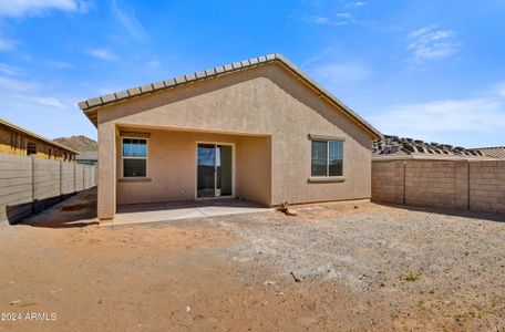 New construction Single-Family house 11804 S 173Rd Lane, Goodyear, AZ 85338 - photo 15 15