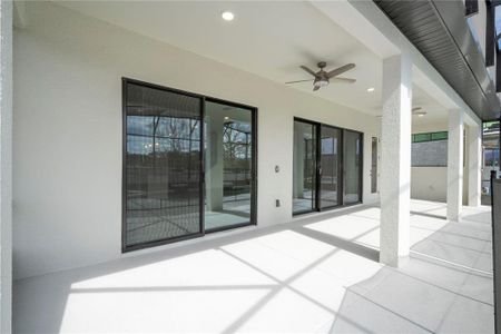 New construction Single-Family house 5919 High Seas Drive, Orlando, FL 32821 - photo 24 24