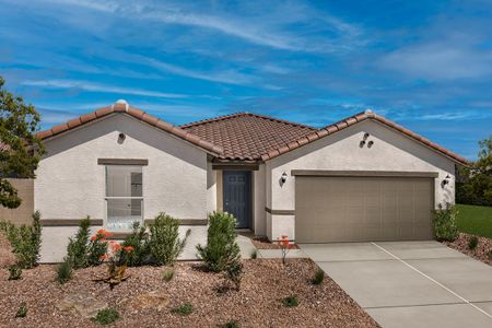 The Enclaves at Desert Oasis by KB Home in Surprise - photo