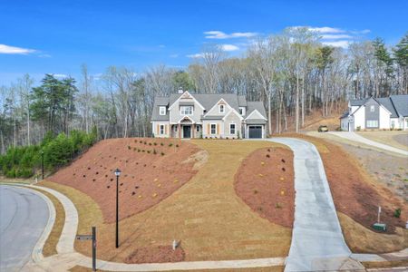 New construction Single-Family house 6005 Moonlight Place, Gainesville, GA 30506 - photo 54 54