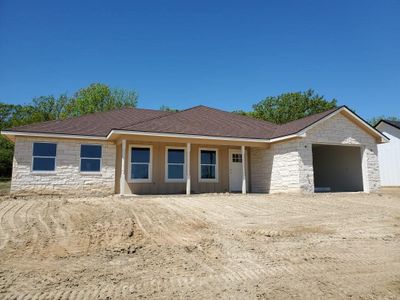 New construction Single-Family house 10702 Karen Sue Court, Quinlan, TX 75474 - photo 0 0