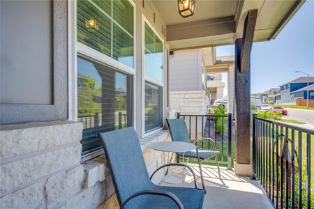 New construction Single-Family house 11517 Copperstone Ave, Austin, TX 78748 - photo 5 5
