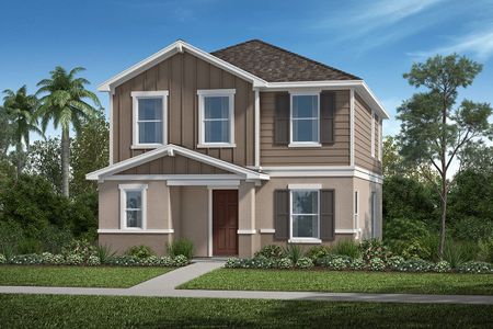 New construction Single-Family house 745 Overpool Ave., Davenport, FL 33896 - photo 2 2