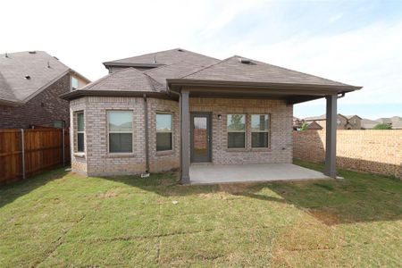 New construction Single-Family house 8964 Bronze Meadow Drive, Fort Worth, TX 76131 Dogwood II- photo 14 14
