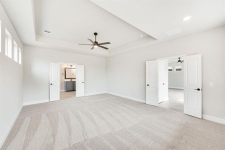 New construction Single-Family house 232 Rosewood Drive, Glenn Heights, TX 75154 Wisteria- photo 17 17