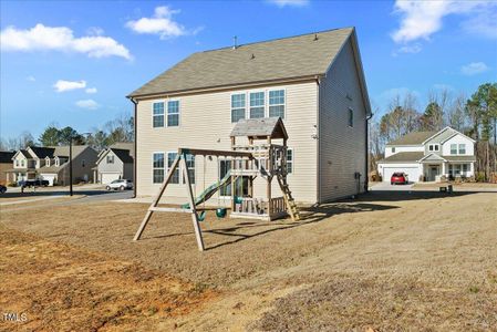 New construction Single-Family house 145 Silent Brook Trail, Franklinton, NC 27525 - photo 10 10