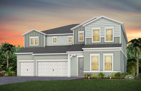 New construction Single-Family house Roseland, 10311 Park Estates Avenue, Doctor Phillips, FL 32836 - photo