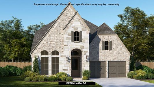 New construction Single-Family house 3858 Grapeseed Drive, Frisco, TX 75033 - photo 7 7