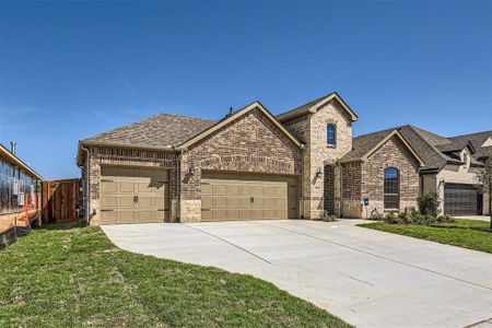 New construction Single-Family house 907 Sunbrook Drive, Mansfield, TX 76063 Plan 1529- photo 1 1