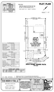 New construction Single-Family house 8504 Picnic House Path, Austin, TX 78744 Amber- photo 4 4
