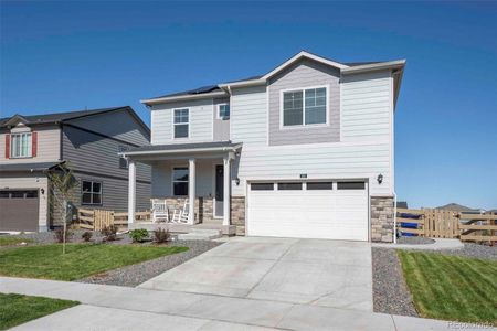New construction Single-Family house 322 N 64Th Avenue, Greeley, CO 80634 - photo 0 0