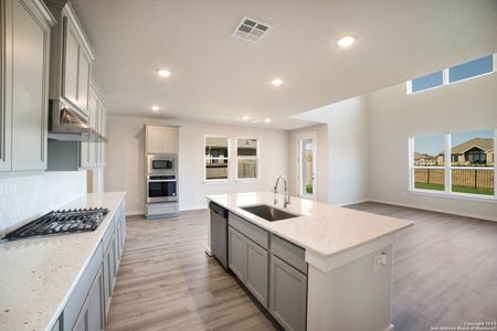 New construction Single-Family house 461 Foxtail Valley, Cibolo, TX 78108 - photo 17 17