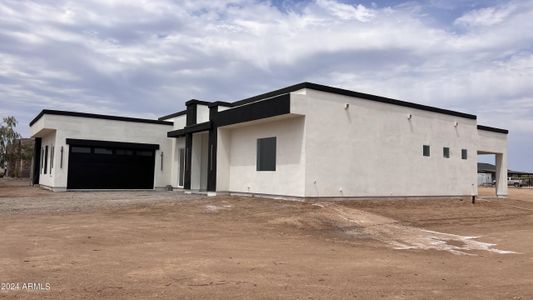 New construction Single-Family house 28903 N 211Th Avenue, Wittmann, AZ 85361 - photo 62 62