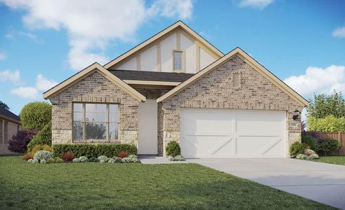 New construction Single-Family house 21003 Medina River Drive, Cypress, TX 77433 - photo 2 2