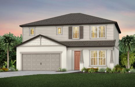 New construction Single-Family house Simmons Ranch Court, Riverview, FL 33578 - photo 2 2