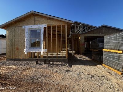 New construction Single-Family house 5606 W Thurman Drive, Laveen, AZ 85339 - photo 1 1