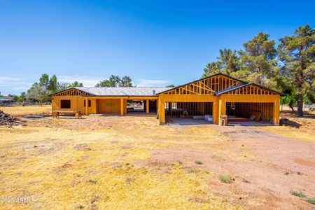 New construction Single-Family house 18526 E Cloud Road, Queen Creek, AZ 85142 - photo 8 8