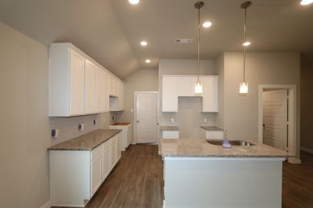New construction Single-Family house 732 Larkspur Shadow Drive, Magnolia, TX 77354 Eastland- photo 58 58