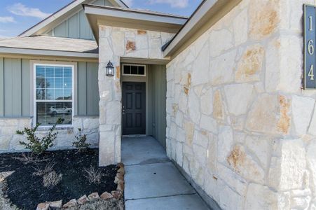 New construction Single-Family house 164 Colbys Way, Montgomery, TX 77356 - photo