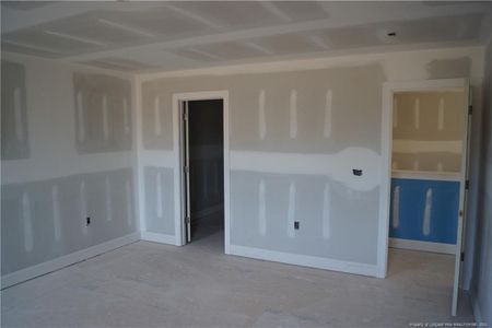 New construction Single-Family house 119 Grinnel Loop, Sanford, NC 27332 - photo 8 8