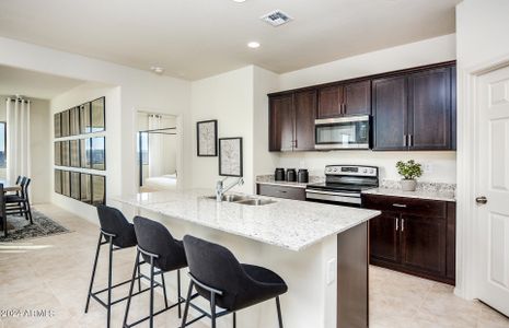 New construction Single-Family house 43717 W Cypress Lane, Maricopa, AZ 85138 - photo 6 6