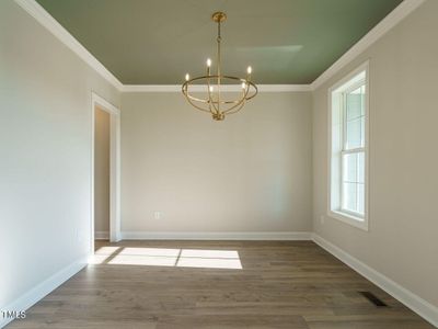 New construction Single-Family house 104 Mossy Falls Way, Wendell, NC 27591 - photo 5 5