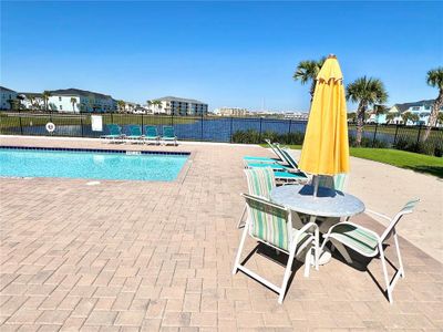 New construction Townhouse house 2908 On The Rocks Point, Kissimmee, FL 34747 - photo 35