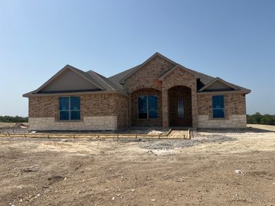 New construction Single-Family house 4241 Old Springtown Road, Weatherford, TX 76085 Colca II- photo 6 6