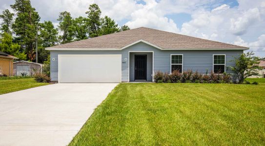 New construction Single-Family house 1894 19Th Street, Orange City, FL 32763 The 1867- photo 0