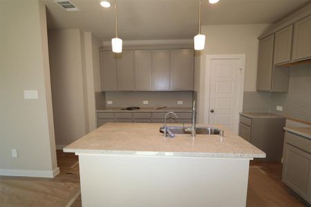 New construction Single-Family house 10008 Lone Star Landing Boulevard, Montgomery, TX 77316 Armstrong - Smart Series- photo 6 6