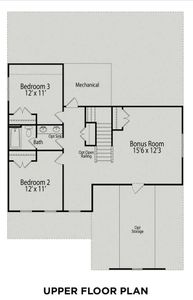 New construction Single-Family house 409 Reinsman Court, Mebane, NC 27302 - photo 2 2
