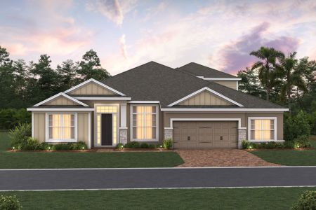 New construction Single-Family house 3125 Ponkan Road, Apopka, FL 32712 - photo 20 20