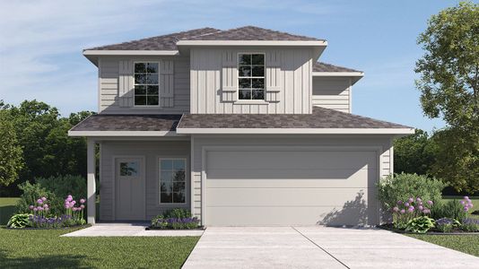New construction Single-Family house 109 Boxwood Drive, Royse City, TX 75189 - photo 30 30
