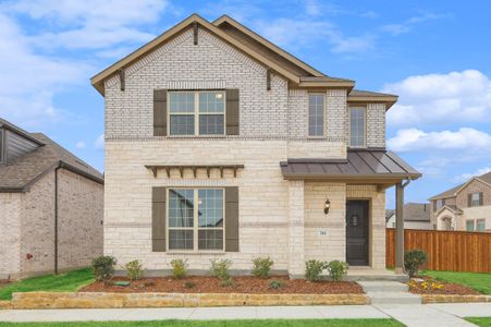 New construction Single-Family house Sierra Wind Lane, Elgin, TX 78621 - photo 2 2