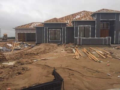 New construction Single-Family house 11114 N Openwoods Lands Lane Lane, Cypress, TX 77433 - photo 3 3
